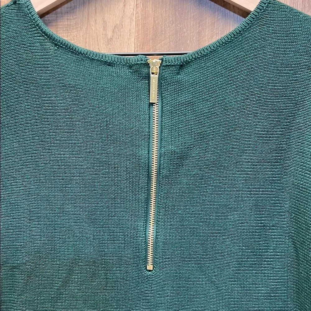 MICHAEL KORS - Green Sweater